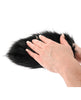 Afbeelding laden in Galerijviewer, Sportsheets Spiked Sensory Mitts - Black
