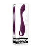Cargue la imagen en el visor de la galería, Evolved Lochness G G-Spot Vibe - Burgundy
