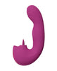 Cargue la imagen en el visor de la galería, Shots Yumi Triple Action G-Spot Vibrator &amp; Stimulator - Pink
