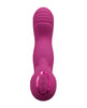 Cargue la imagen en el visor de la galería, Shots Yumi Triple Action G-Spot Vibrator &amp; Stimulator - Pink
