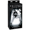 Load image into Gallery viewer, Fetish Fantasy Limited Edition Wraparound Mattress Restraints - Black
