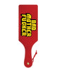 Load image into Gallery viewer, Wood Rocket Bad Mother Fucker Paddle - Multi-Color
