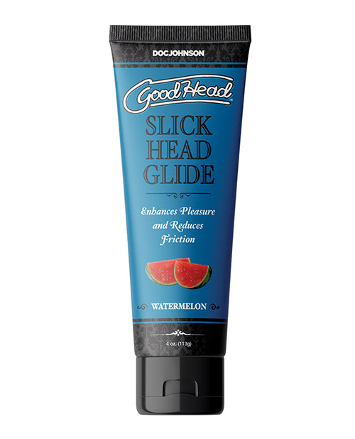 GoodHead Slick Head Glide - 4 oz Wassermelone