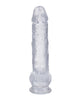 Load image into Gallery viewer, In A Bag 10" Really Big Dick - Clear
