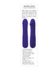 Cargue la imagen en el visor de la galería, Selopa Ambition Thrusting Vibrator - Purple
