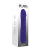 Cargue la imagen en el visor de la galería, Selopa Ambition Thrusting Vibrator - Purple
