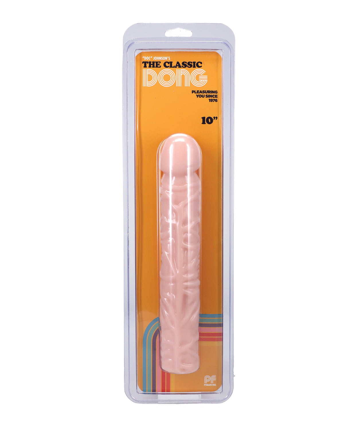 Dong classico 10" - Naturale