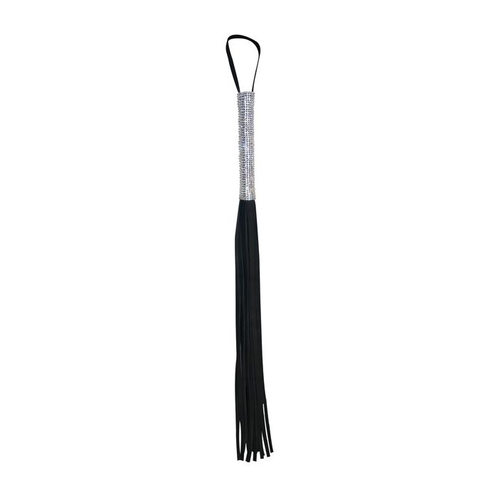 Sex & Mischief Glitzer-Flogger