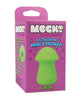Cargue la imagen en el visor de la galería, Mochi Mini ULTRASKYN Stroker Green King Mushroom Body Safe Discreet
