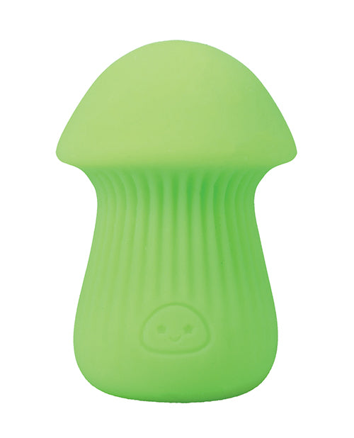 Mochi Mini ULTRASKYN Stroker Green King Mushroom Body Safe Discreet