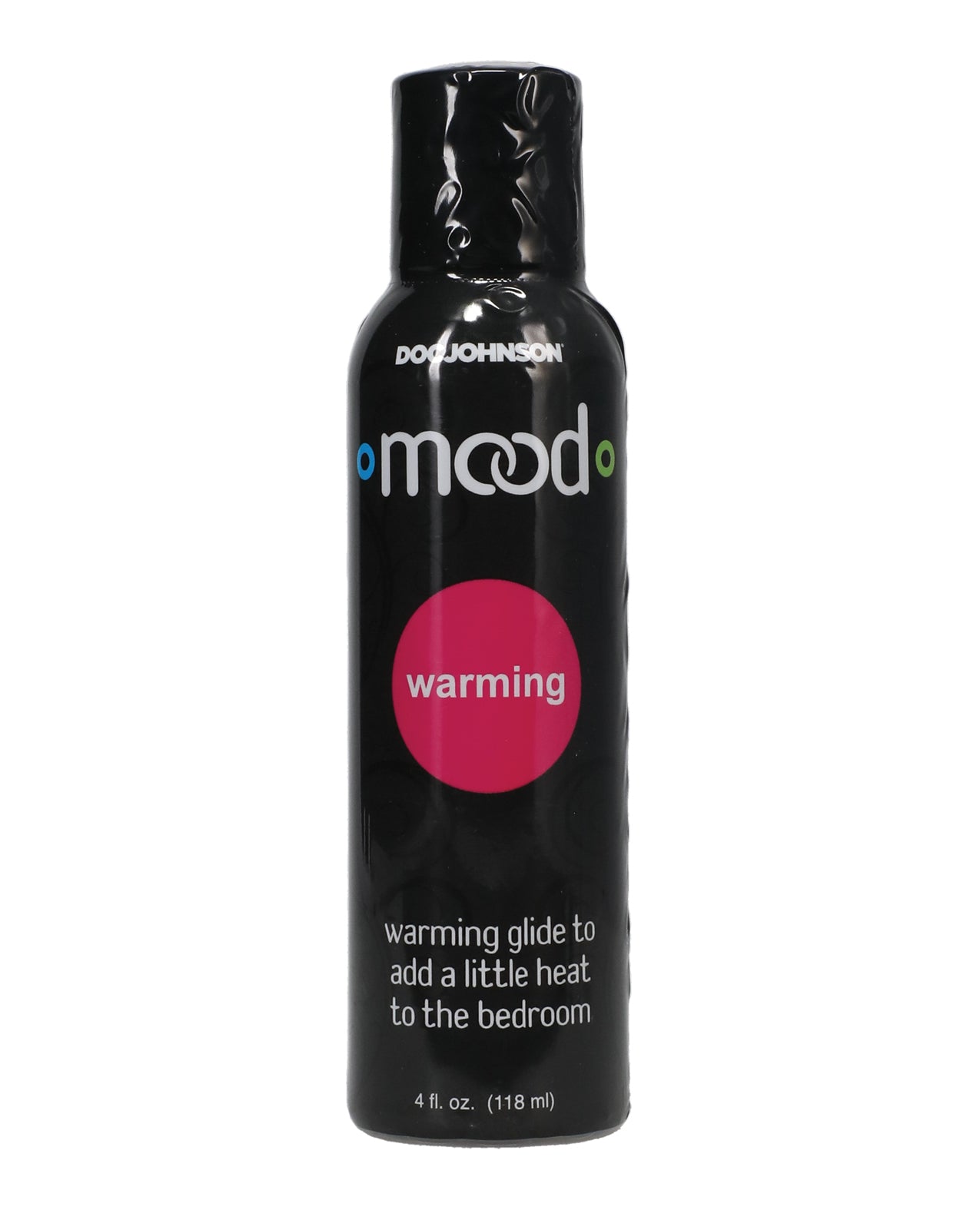 Mood Lube Warming 4 Oz Sex Lubricant Doc Johnson Mood Lubes