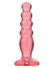 Load image into Gallery viewer, Crystal Jellies 5" Anal Delight - Pink
