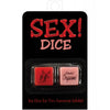 Carica l'immagine nel visualizzatore Galleria, Dadi del Sesso Romantico per Coppie Gioco per Feste per Adulti Pacchetto
