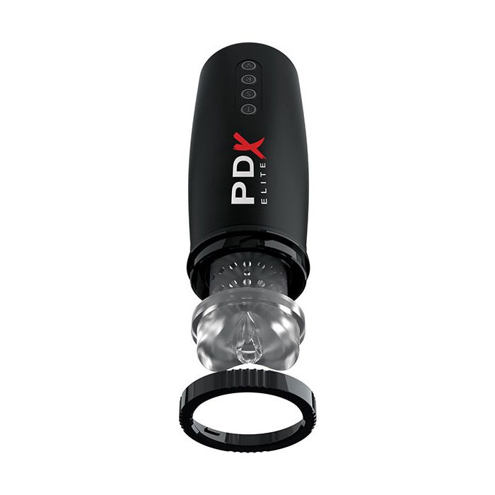 PDX Elite Moto Masturbador 2