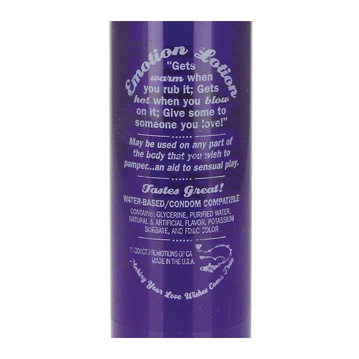 Emotion Lotion - Blaubeere