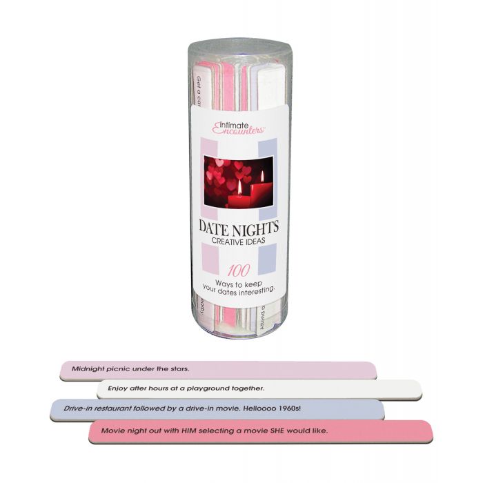 Intieme Ontmoetingen Date Nights Creatieve Ideeën