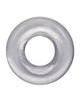 Cargue la imagen en el visor de la galería, Anillo de dona transparente sólido de 2"
