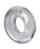Cargue la imagen en el visor de la galería, Anillo de dona transparente sólido de 2"
