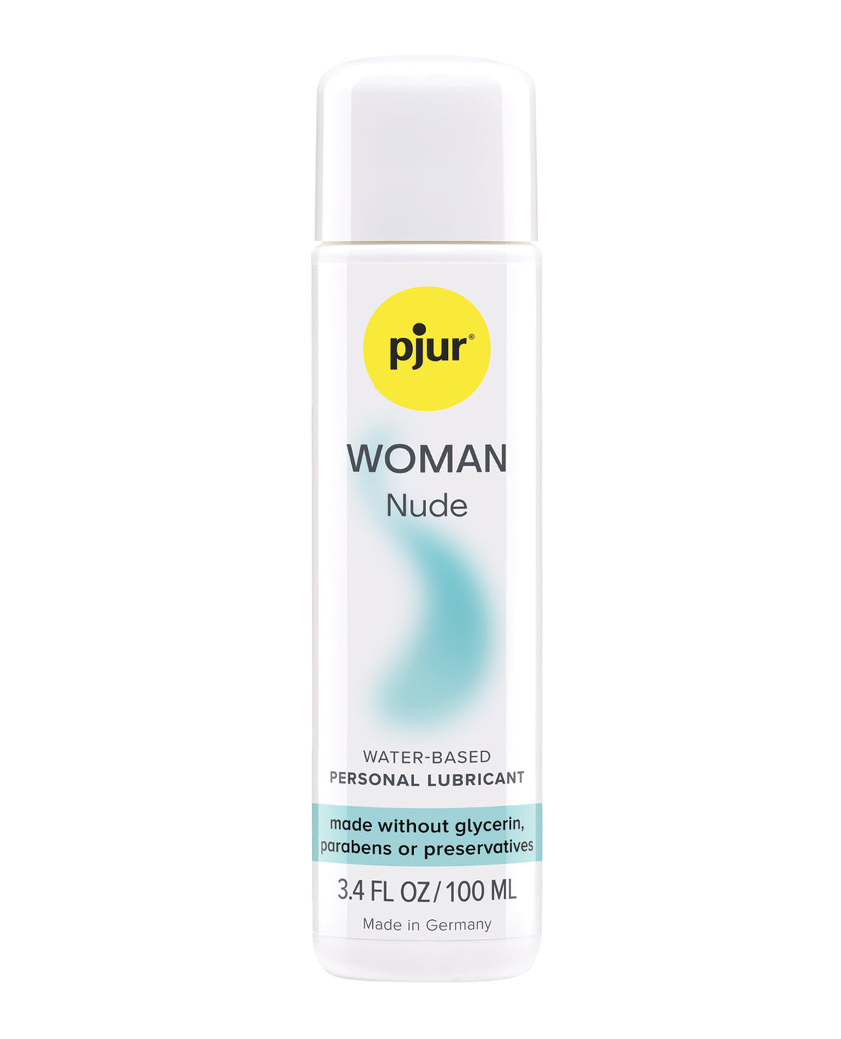 Pjur Woman Nude Water Based Personal Lubricant - 100 ml