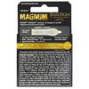 Carica l'immagine nel visualizzatore Galleria, Trojan Magnum Bareskin Condoms Extra Thin Large Size Pack of 3
