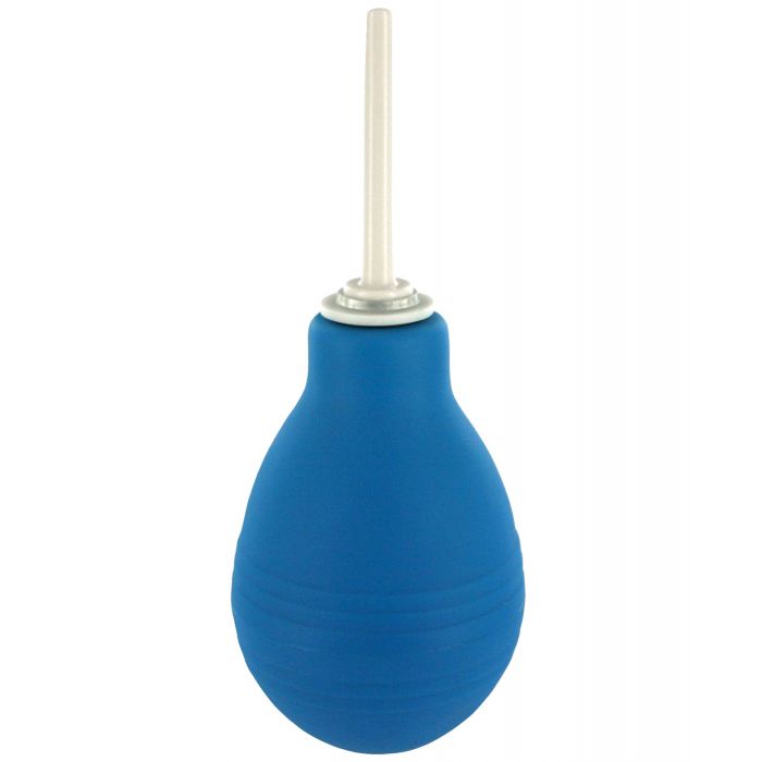 CleanStream Enema Bulb - Blue
