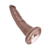 Load image into Gallery viewer, King Cock 7" Cock - Brown
