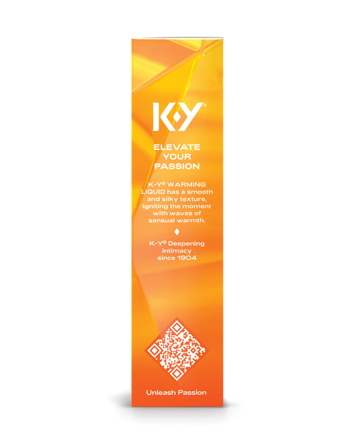 K-Y Warming Liquid - 2.5 oz