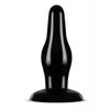 Load image into Gallery viewer, Blush Anal Adventures Pleasure Plug - Black
