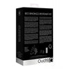 Ladda bilden i Galleri Viewer, Shots Ouch Bed Bindings Restraint Kit - Black
