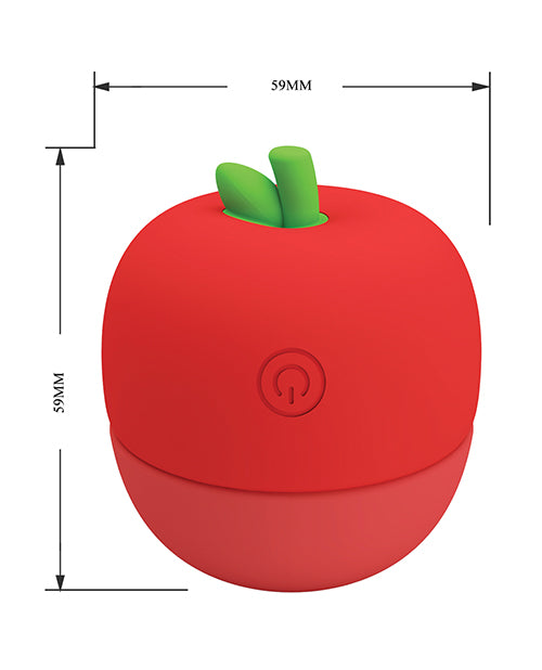 Pretty Love Secret Licking Apple - Red