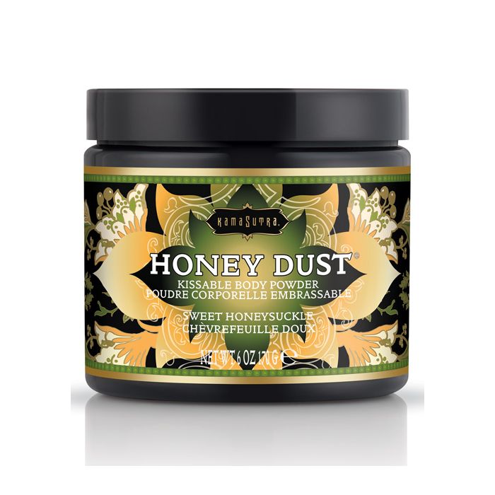 Kama Sutra Honey Dust - 6 oz Makea Honeysuckle