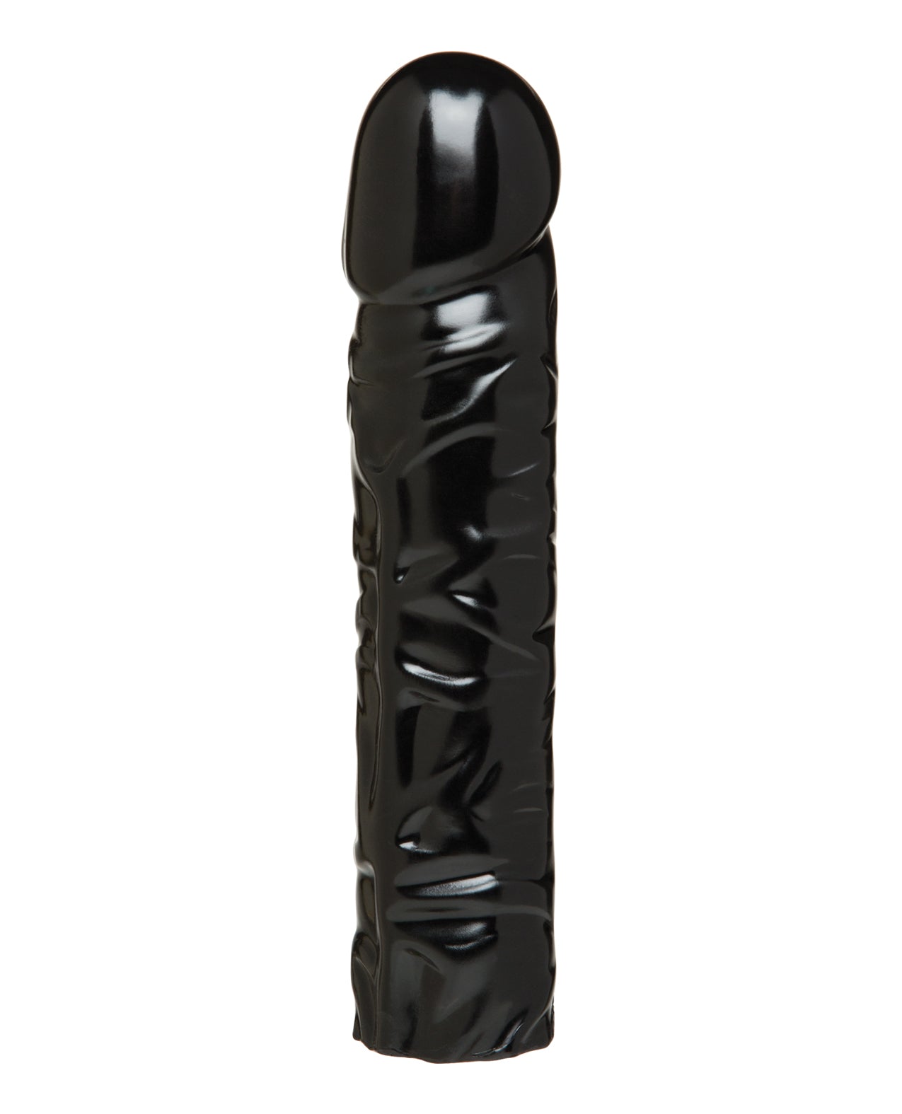 Vac-U-Lock Code Black 8" Klassieke Dong