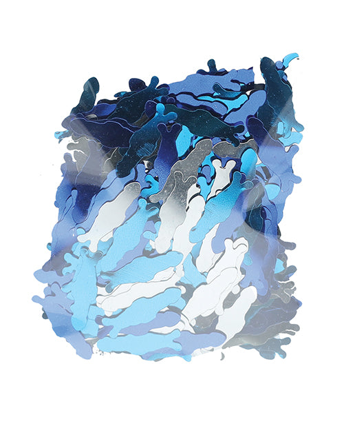 Shots The Dickheads Confetti - Multi Colors