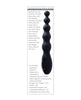 Load image into Gallery viewer, Zero Tolerance Backdoor Baton Beaded Anal Vibrator - Black
