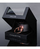 Carica l'immagine nel visualizzatore Galleria, Pleasure Collection Adjustable Collar - Black/Rose Gold
