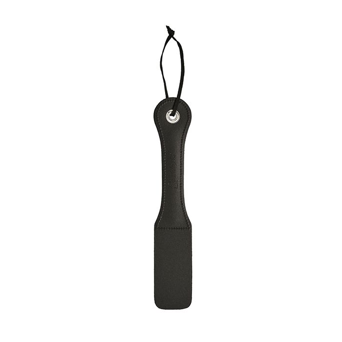 Sportsheets 12" Leather Heart Impression Paddle