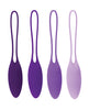 Load image into Gallery viewer, Playboy Pleasure Put In Work Kegel Set - Acai/Ombre
