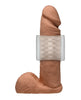 Bild in den Galerie-Viewer laden, GoodHead Glow In The Dark Helping Head Frost 2 Inch Mini Stroker For Fellatio
