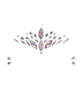 Load image into Gallery viewer, Shots Bliss Dazzling Crowned Face Bling Sticker O/S
