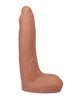 Cargue la imagen en el visor de la galería, Signature Cocks 8&quot; Silicone Cock w/Removable Vac-U-Lock Suction Cup - Owen Grey
