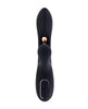 Load image into Gallery viewer, Playboy Pleasure Aureus Dual G-Spot Vibrator - Black
