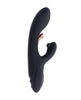 Load image into Gallery viewer, Playboy Pleasure Aureus Dual G-Spot Vibrator - Black
