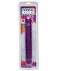Load image into Gallery viewer, Crystal Jellies 12" Jr. Double Dong - Purple

