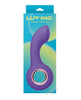 Ladda bilden i Galleri Viewer, Luv Inc. Arched Ring Vibrator - Purple
