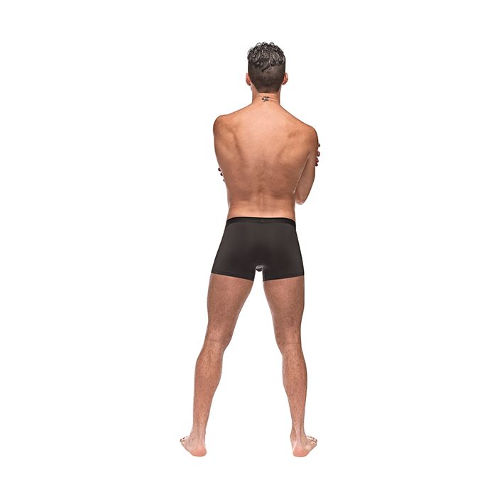 Private Vorführung Mikronetz Modal Hanfblatt Beutelhose XL