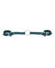 Încărcați imaginea în vizualizatorul Galerie, Shots Ouch Halo Handcuff w/Connector - Green
