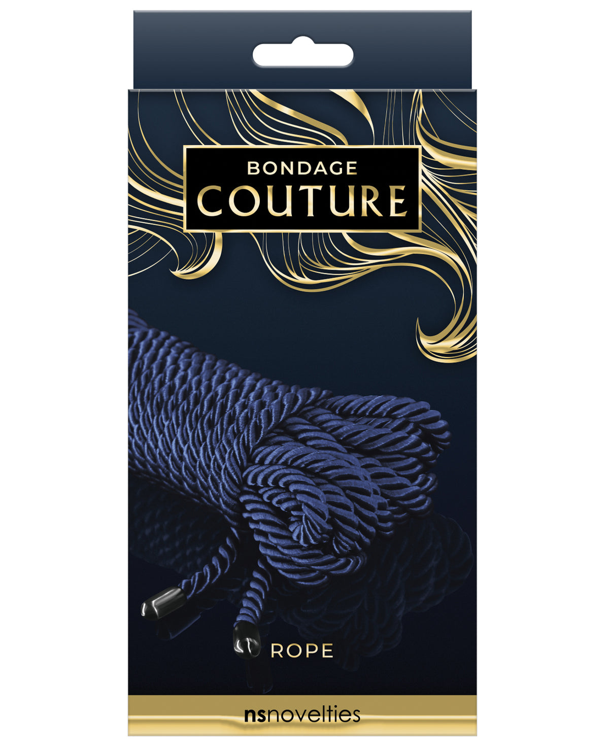 Bondage Couture Σχοινί - Μπλε