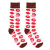 Carica l'immagine nel visualizzatore Galleria, Shots Sexy Socks Lip Love - Female
