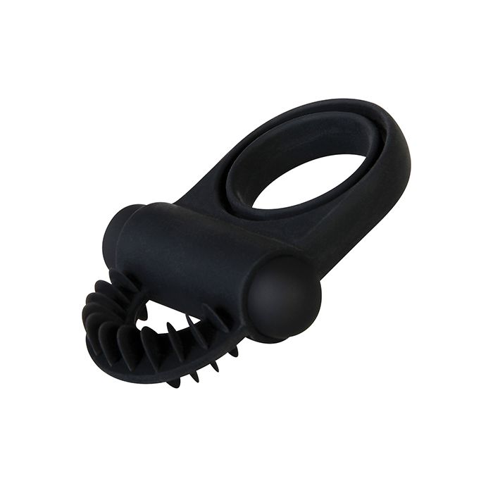 Zero Tolerance Bell Ringer Cock Ring - Black