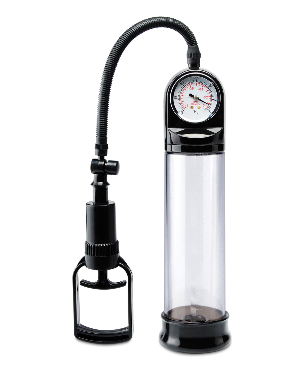 Bomba de potencia Pump Worx Accu-Meter